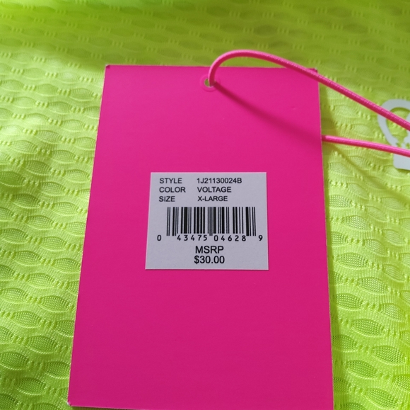 Juicy Couture Women's Active Tank - XL - Picture 8 of 10